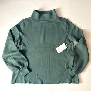 *NWT* Fate Mock Knit Sweater